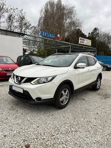Nissan Qashqai Automat, 2016, 85 kW, 109452 km