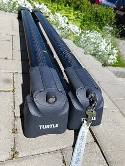 Strešné nosiče Turtle AIR 2 Black