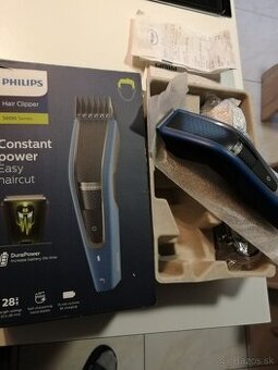 Philips hair clipper 5000