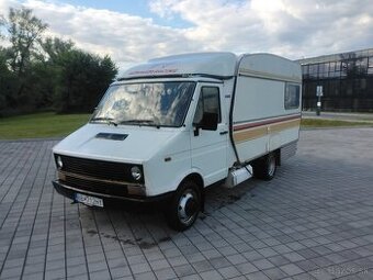 Autokaravan Iveco 2.5TD