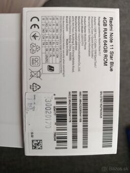 Xiaomi Redmi Note 11