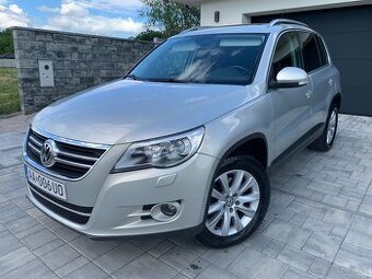 Volkswagen Tiguan 2.0 TDI DSG, 4x4