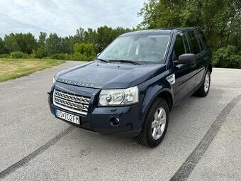 LAND ROVER FREELANDER 2