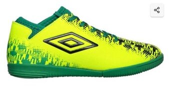 Detské halovky UMBRO veľ. 32