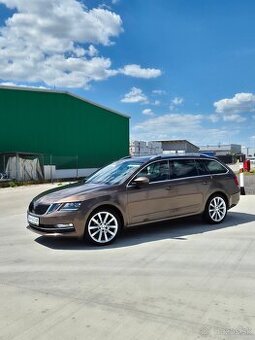 Skoda Octavia 3 1.6TDI DSG Kombi Facelift