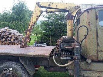 Hydraulická ruka 3001 PV3S