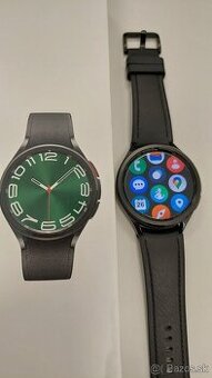 Hodinky SAMSUNG GALAXY WATCH6 CLASSIC