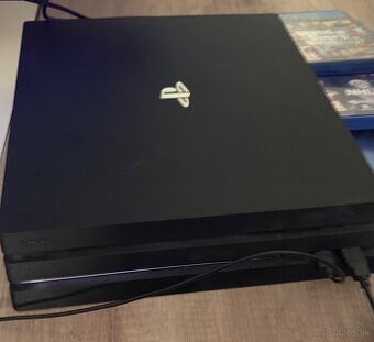 Predám PS4