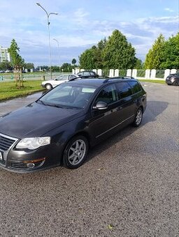Predám Volkswagen Passat combi B6. 2008
