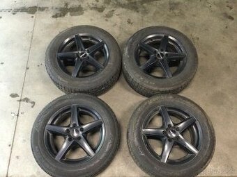 Peugeot expert - ALU kola + zimní pneu vel. 16