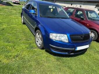 Škoda superb 2.8 Náhradné diely