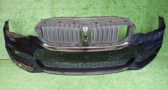 bmw 5 nárazník mpacket 2017+