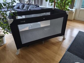 Detska prenosná postielka safety