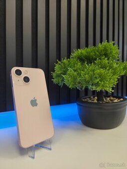 🌟 iPhone 13 Mini 128 GB Pink | Záruka 1 Rok