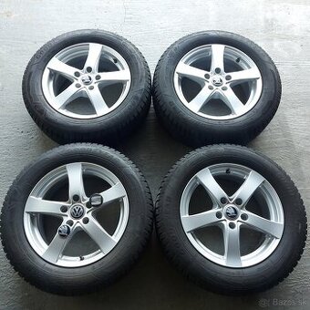 Elektróny Dezent R16 5x112 Škoda Superb Volkswagen Passat