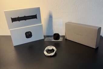 Predám Apple Watch Ultra 2 Black (GPS + Cellular) 49mm