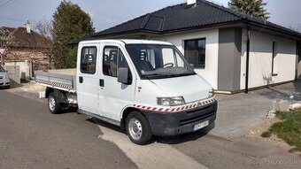 Predám Fiat Ducato 2,5D valnik