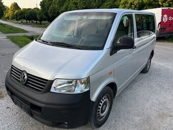 VOLKSWAGEN TRANSPORTER T5 2.5TDI 4X4 96KW 4X4 2005 R.V.