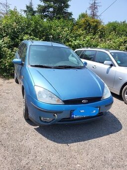 predám Ford Fucus