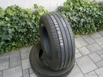 Predám 2x letné pneu Pirelli 235/65 R17 108VXL