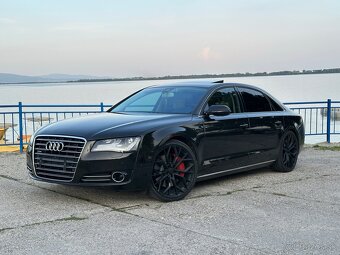 Audi a8L