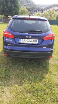 Ford Fokus