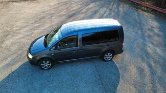 Wolkswagen Caddy Maxi 1.9tdi