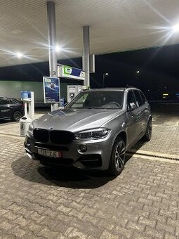 Bmw x5m50d