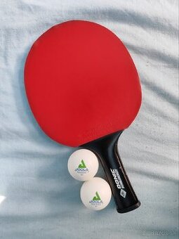 Predám PROFESIONÁLNU raketku na stolný tenis