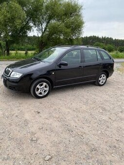 Predám škoda Fabia 1,4 TDI