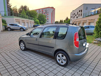 Škoda Roomster 1.6.16V 77 kW Elegance R.V.2008