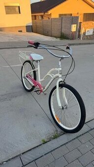 Unikátny dámsky retro bicykel Felt