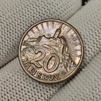 20 halier 1942 cuzn - 1