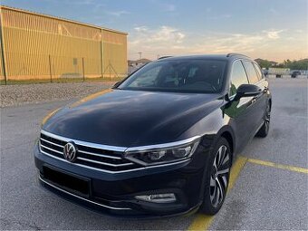 VW Passat B8 Facelift Combi 2021 EVO
