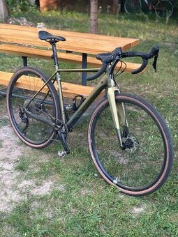 Predám gravel značky Superior x-road comp