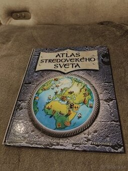 Atlas stredovekého sveta