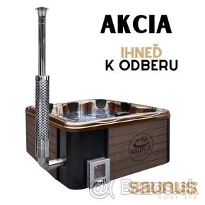 Jacuzzi , kúpacia kaďa , Akcia Bratislava