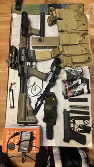 M4 Special Operation (RRA SA-E05 EDGE 2.0)+ novrich sse gen1