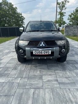Mitsubishi L200 dovoz gb