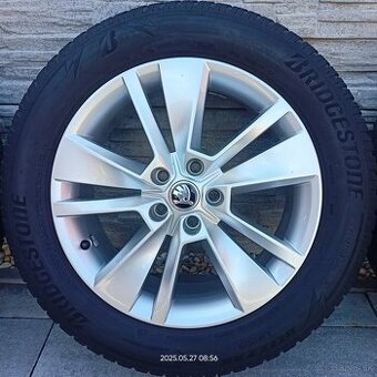ŠKODA TRITON 18" + ZIMNÉ PNEU. 2023