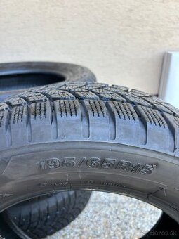 Firestone winterhawk 195/65R15