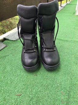 Vojenská obuv goretex