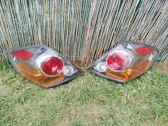 Nissan ALTIMA 4 L32- Zadné svetlo L+P