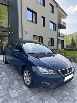 Seat Leon facelift 2018 1.4 TGi CNG 40 000 km