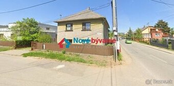 BÝVANIE A PODNIKANIE - Priestranný dvojpodlažný dom v Ľuboti