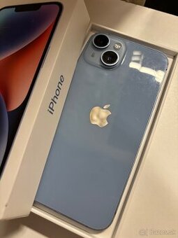 Predám iPhone 14 – 128 GB, výborný stav