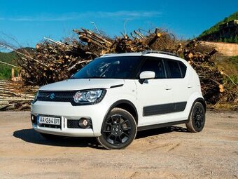 Suzuki Ignis Allgrip 4x4 GL+ 2019