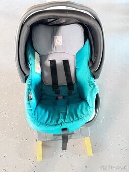 Peg-Pérego Primo Viaggio autosedacka vajicko+ isofix