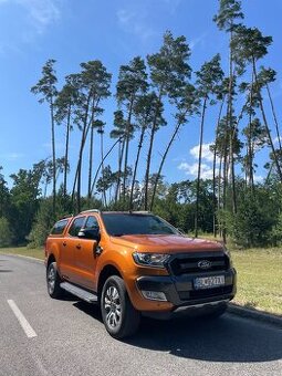 FORD Ranger Wildtrack 4x4, 2018