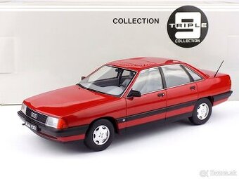 AUDI 100 (C3) 1989 – TRIPLE9
